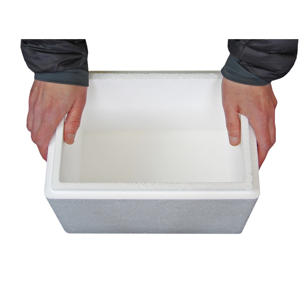 8L HoCo Polystyrene Cool Box